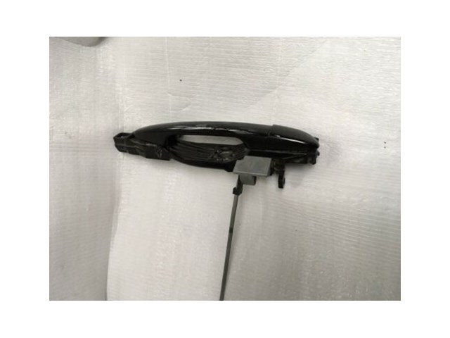 Passenger Door Handle Exterior Door Handle Assembly Fits 10-13 MAZDA 3