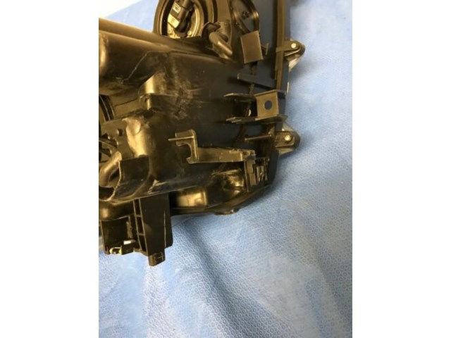 14 15 16 MAZDA 3 HATCHBACK & SEDAN HALOGEN HEADLIGHT LEFT DRIVER SIDE USED OEM