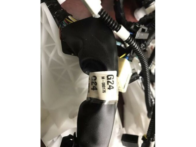 2014 To 2018 Toyota CAMRY Dash Wire Harness 82141-0XB40 82143-06430