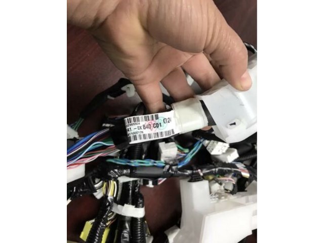 2014 To 2018 Toyota CAMRY Dash Wire Harness 82141-0XB40 82143-06430