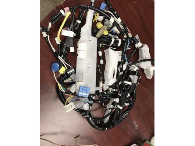 2014 To 2018 Toyota CAMRY Dash Wire Harness 82141-0XB40 82143-06430