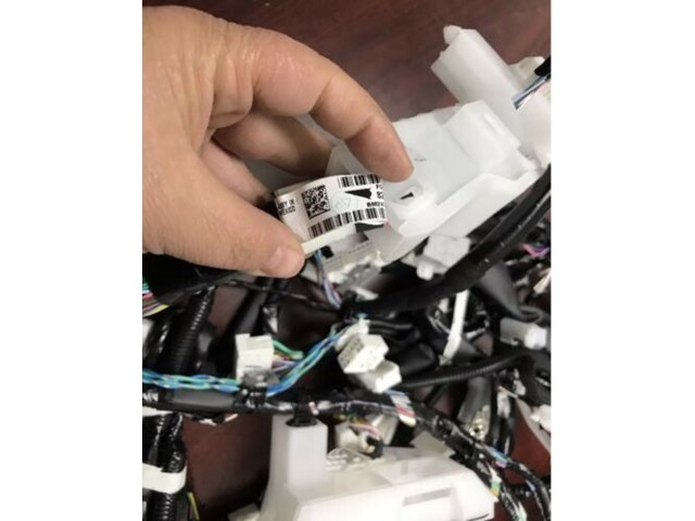 2014 To 2018 Toyota CAMRY Dash Wire Harness 82141-0XB40 82143-06430