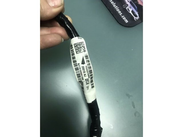 10-14 Subaru Outback Legacy 2.5L Electrical Lane Change Assist Wiring Adapter R