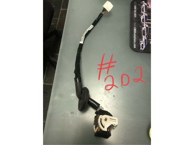 10-14 Subaru Outback Legacy 2.5L Electrical Lane Change Assist Wiring Adapter R