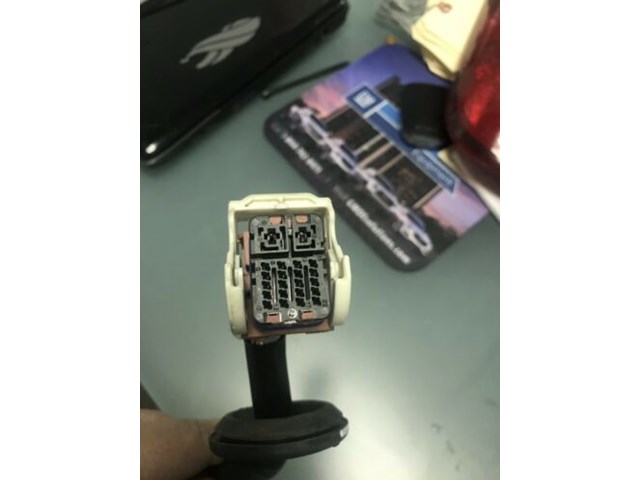 10-14 Subaru Outback Legacy 2.5L Electrical Lane Change Assist Wiring Adapter R