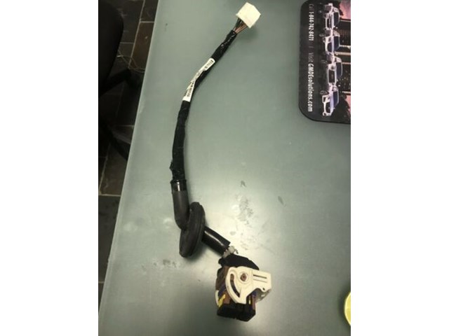 10-14 Subaru Outback Legacy 2.5L Electrical Lane Change Assist Wiring Adapter R