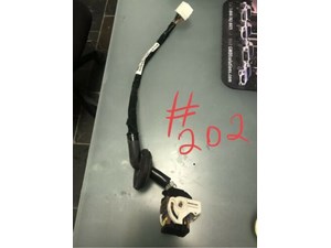 10-14 Subaru Outback Legacy 2.5L Electrical Lane Change Assist Wiring Adapter R