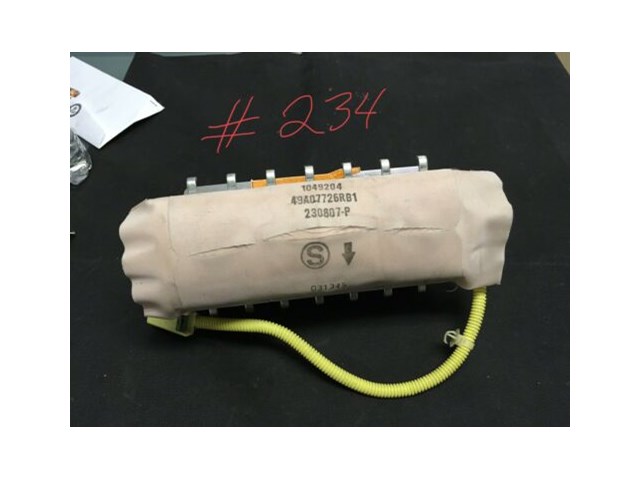 Subaru Impreza WRX Passenger Dash Front Bag OEM RH Right 08/11