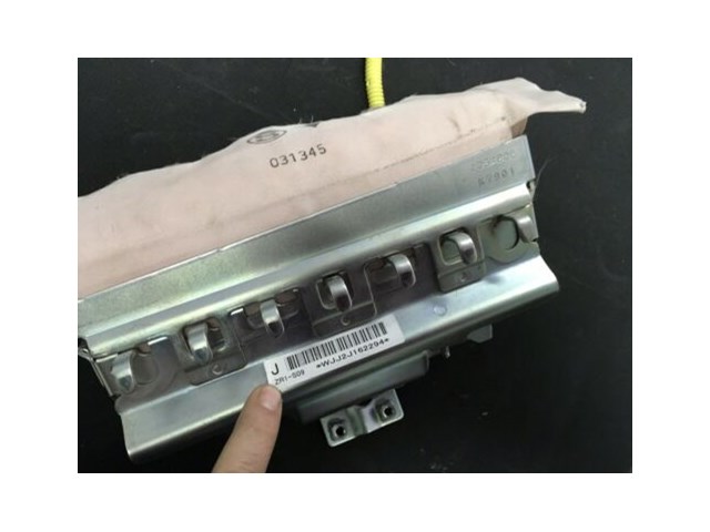 Subaru Impreza WRX Passenger Dash Front Bag OEM RH Right 08/11