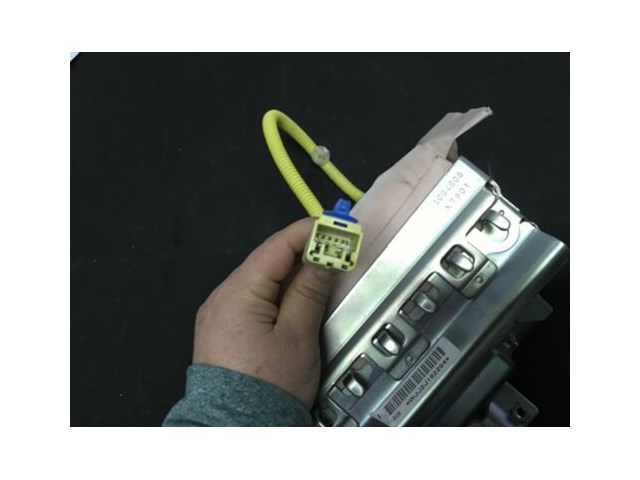 Subaru Impreza WRX Passenger Dash Front Bag OEM RH Right 08/11