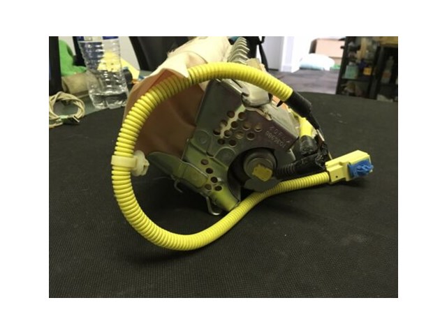 Subaru Impreza WRX Passenger Dash Front Bag OEM RH Right 08/11