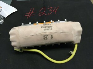 Subaru Impreza WRX Passenger Dash Front Bag OEM RH Right 08/11