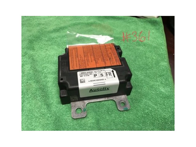 2016-2019 Nissan Rogue SRS Air Bag Airbag Module (Needs Reset) 988205HA0A