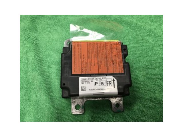 2016-2019 Nissan Rogue SRS Air Bag Airbag Module (Needs Reset) 988205HA0A