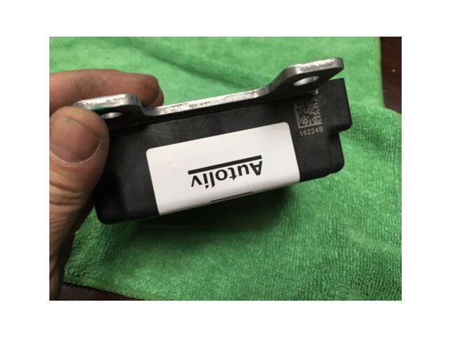 2016-2019 Nissan Rogue SRS Air Bag Airbag Module (Needs Reset) 988205HA0A