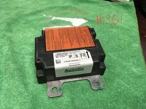 2016-2019 Nissan Rogue SRS Air Bag Airbag Module (Needs Reset) 988205HA0A