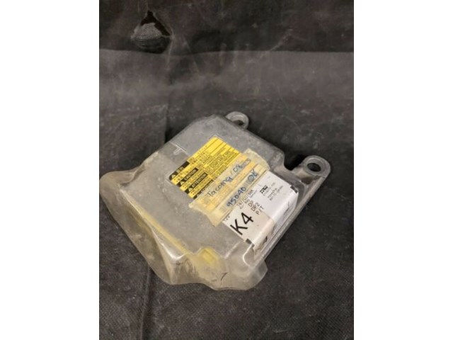 Chassis ECM Air Bag Module Center Console Fits 05-08 TACOMA 216840 89170-04090