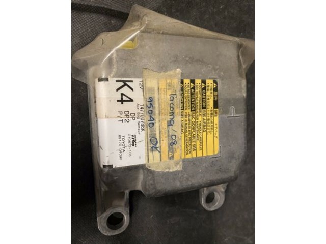 Chassis ECM Air Bag Module Center Console Fits 05-08 TACOMA 216840 89170-04090