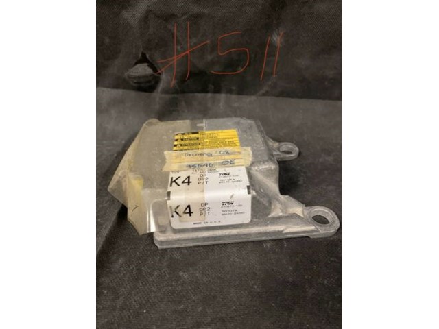 Chassis ECM Air Bag Module Center Console Fits 05-08 TACOMA 216840 89170-04090