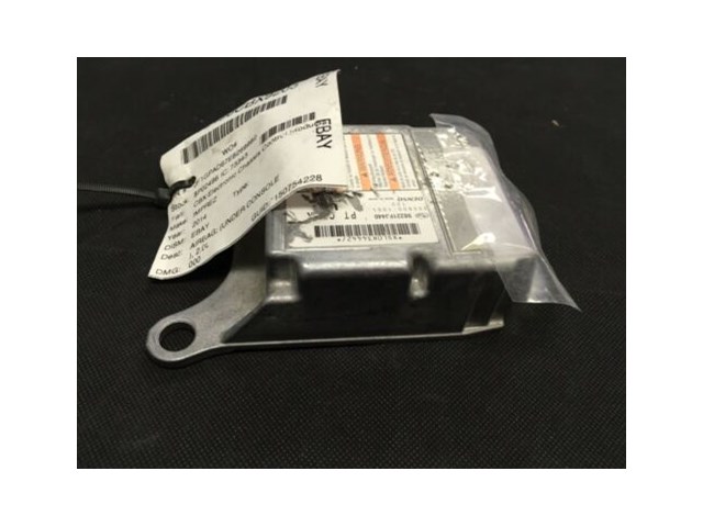 14 SUBARU IMPREZA SW AT 2.0L PZEV AIRBAG CONTROL MODULE OEM 98221FJ440