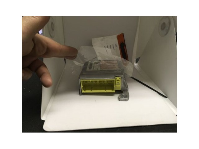 14 SUBARU IMPREZA SW AT 2.0L PZEV AIRBAG CONTROL MODULE OEM 98221FJ440