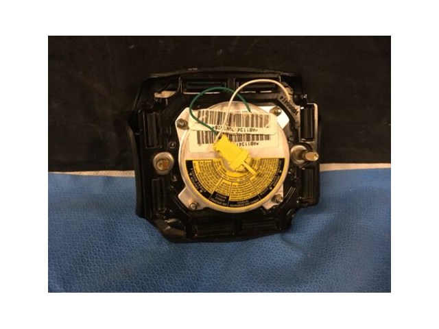 2001-2002 Chevrolet Tahoe Driver Wheel Airbag Black OEM