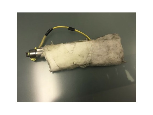 DRIVER LEFT AIR BAG REAR SEAT FITS 12-14 CAMRY 449357