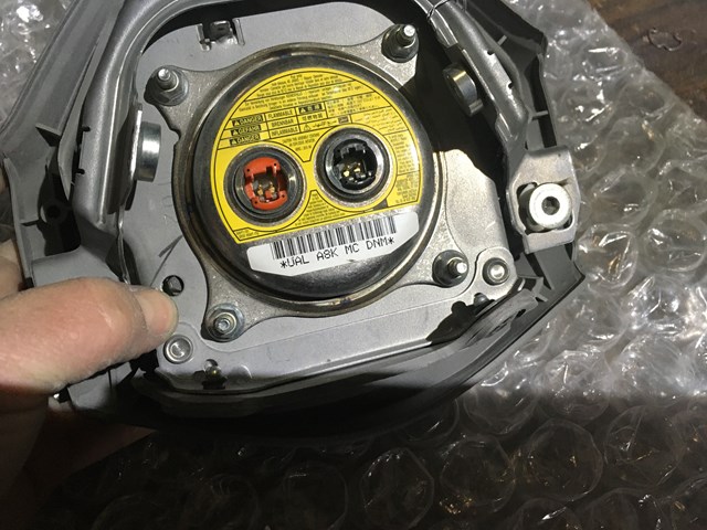 2008/2011 Subaru Impreza wheel Air Bag