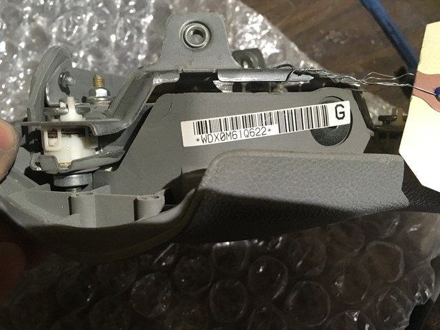 2008/2011 Subaru Impreza wheel Air Bag