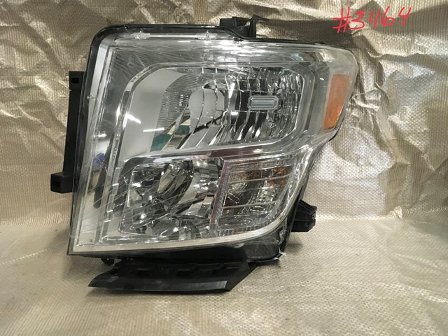2016/2019 Nissan Titan Headlight Left driver side 