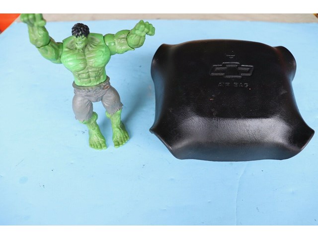 Driver Left Steering Wheel Air Bag Fits 2000 Sonoma Chevy S10 Pickup OEM