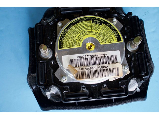 Driver Left Steering Wheel Air Bag Fits 2000 Sonoma Chevy S10 Pickup OEM