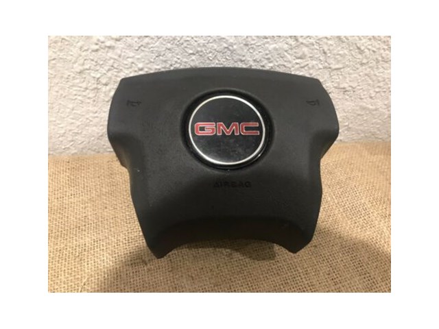 2005 2006 2007 2008 2009 GMC Envoy LH Driver Steering Wheel Airbag Air Bag OEM