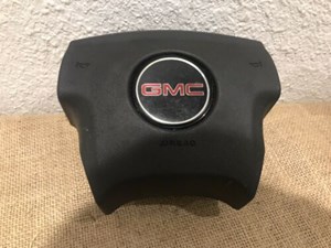 2005 2006 2007 2008 2009 GMC Envoy LH Driver Steering Wheel Airbag Air Bag OEM