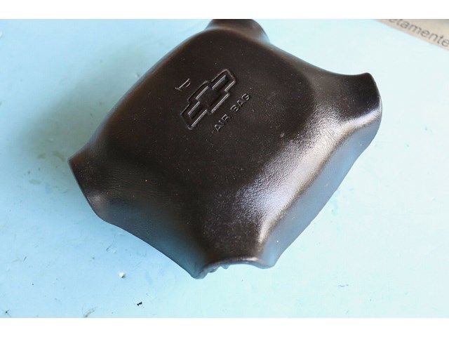 00-02 SUBURBAN SILVERADO TAHOE DRIVER STEERING WHEEL AIRBAG AIR BAG 16868414