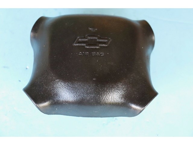00-02 SUBURBAN SILVERADO TAHOE DRIVER STEERING WHEEL AIRBAG AIR BAG 16868414