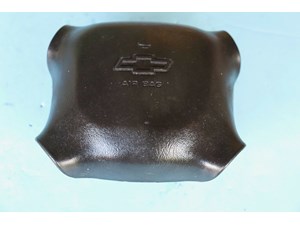 00-02 SUBURBAN SILVERADO TAHOE DRIVER STEERING WHEEL AIRBAG AIR BAG 16868414