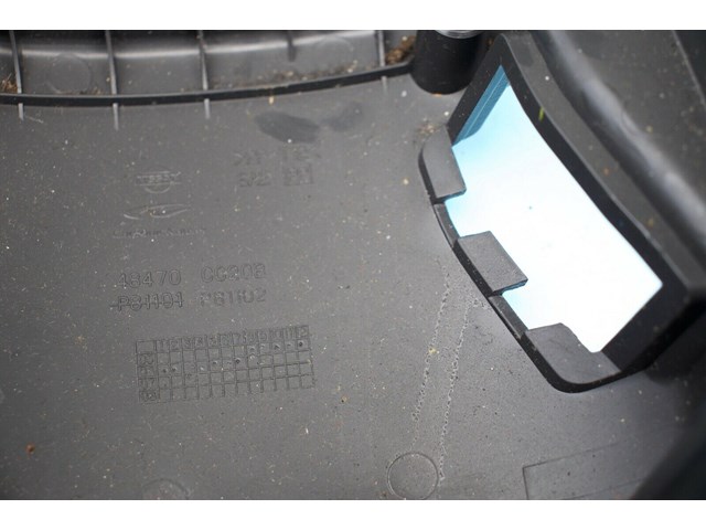 2005 Nissan Murano Steering Column Cover Lower Bezel Shroud Bottom OEM