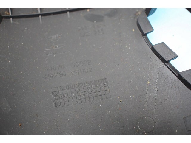 2005 Nissan Murano Steering Column Cover Lower Bezel Shroud Bottom OEM