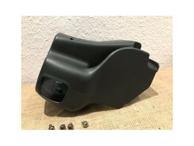 1999 OEM Acura TL Steering Column Cover Panel, trim LH bezel