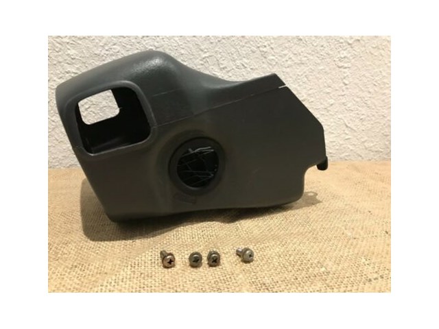 1999 OEM Acura TL Steering Column Cover Panel, trim LH bezel