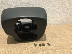 1999 OEM Acura TL Steering Column Cover Panel, trim LH bezel