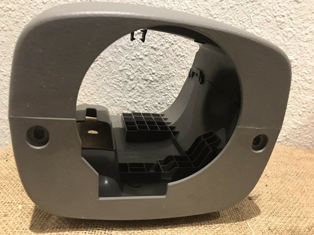 2004-2010 TOYOTA SIENNA STEERING COLUMN BEZEL TRIM Tan  USED OEM! 