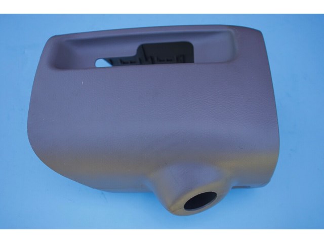 2004-2010 TOYOTA SIENNA STEERING COLUMN BEZEL TRIM Tan  USED OEM! 