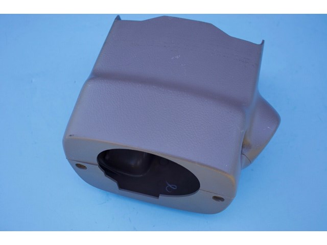 2004-2010 TOYOTA SIENNA STEERING COLUMN BEZEL TRIM Tan  USED OEM! 