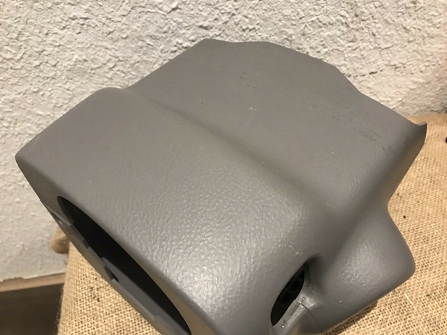 2004-2010 TOYOTA SIENNA STEERING COLUMN BEZEL TRIM Tan  USED OEM! 