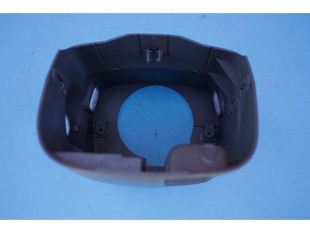 2004-2010 TOYOTA SIENNA STEERING COLUMN BEZEL TRIM Tan  USED OEM! 