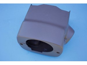 2004-2010 TOYOTA SIENNA STEERING COLUMN BEZEL TRIM Tan  USED OEM! 