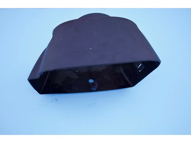 2003-2007 CADILLAC CTS STEERING COLUMN BEZEL TRIM BLACK USED OEM! 