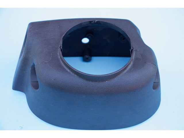 2003-2007 CADILLAC CTS STEERING COLUMN BEZEL TRIM BLACK USED OEM! 